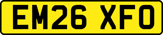 EM26XFO