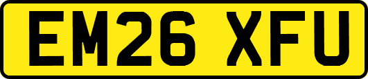 EM26XFU