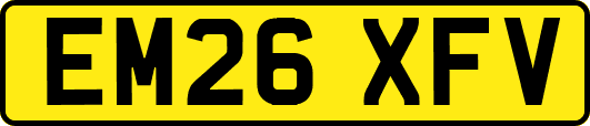 EM26XFV