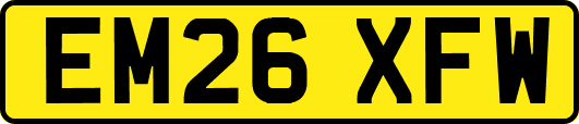 EM26XFW