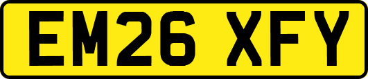 EM26XFY