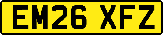 EM26XFZ