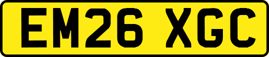 EM26XGC