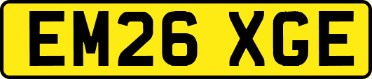 EM26XGE