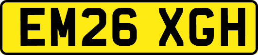 EM26XGH