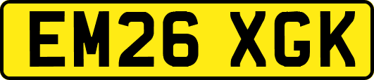 EM26XGK