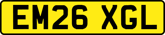 EM26XGL