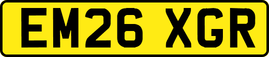 EM26XGR
