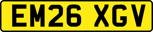 EM26XGV