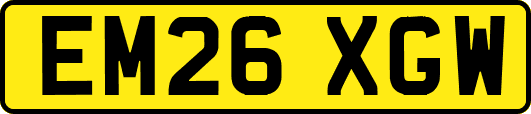 EM26XGW