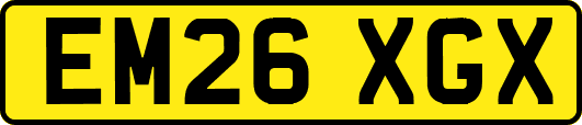 EM26XGX