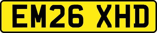 EM26XHD