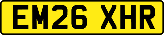 EM26XHR