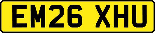 EM26XHU