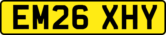 EM26XHY