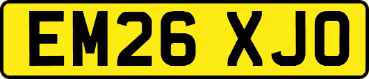 EM26XJO