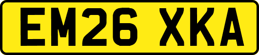 EM26XKA