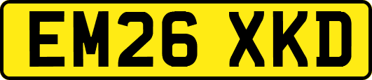 EM26XKD
