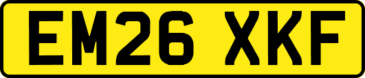 EM26XKF