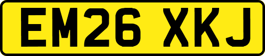 EM26XKJ
