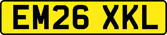 EM26XKL