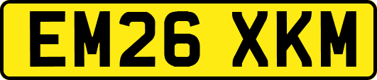 EM26XKM