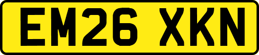 EM26XKN