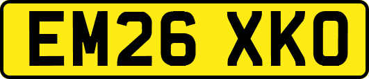 EM26XKO