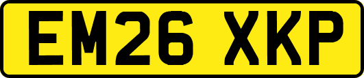 EM26XKP