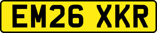 EM26XKR