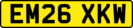 EM26XKW