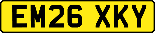 EM26XKY