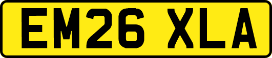 EM26XLA