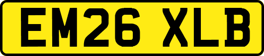 EM26XLB