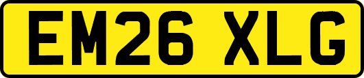 EM26XLG