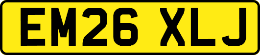 EM26XLJ
