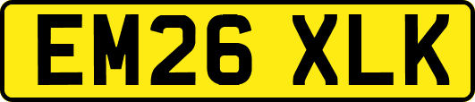 EM26XLK
