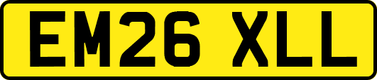 EM26XLL
