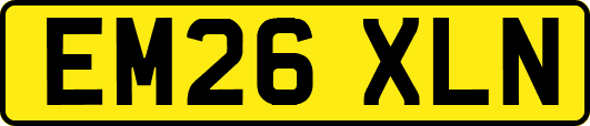 EM26XLN