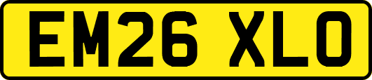 EM26XLO