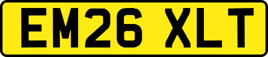 EM26XLT