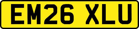 EM26XLU