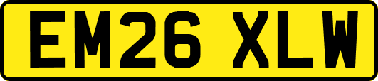 EM26XLW