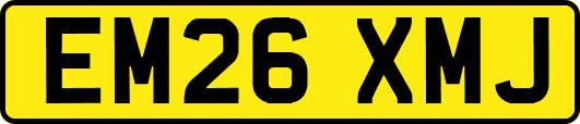 EM26XMJ