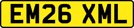 EM26XML