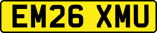 EM26XMU