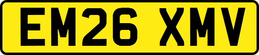 EM26XMV