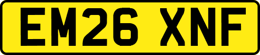 EM26XNF