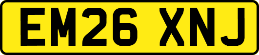 EM26XNJ