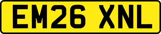 EM26XNL
